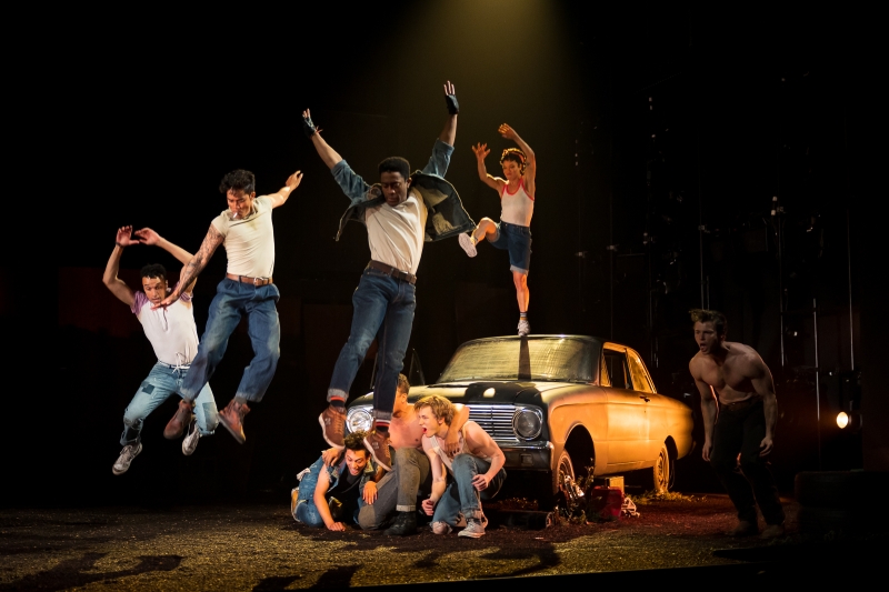 What We Know So Far About THE OUTSIDERS Musical Image