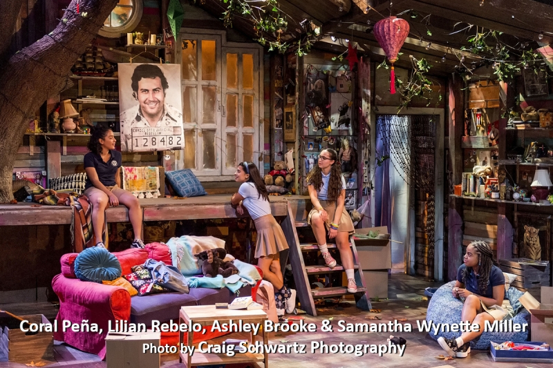 Interview: Samantha Wynette Miller Cooking Up a STEW While Dealing With a DEAR DEAD DRUG LORD Image