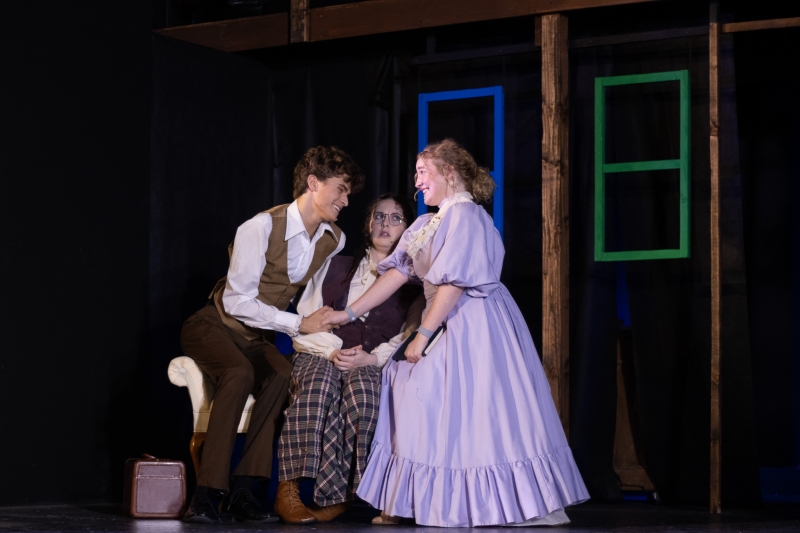 Review: LITTLE WOMEN THE MUSICAL at The Royal Theatre 