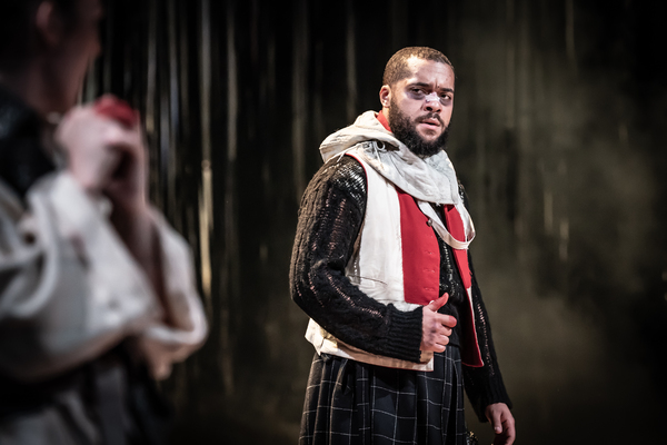 Photos: First Look Images for Wils Wilson's Production of MACBETH at the Royal Shakespeare Theatre 