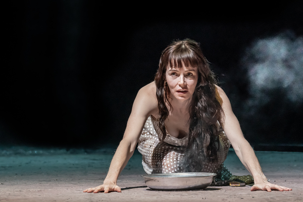 Photos: First Look Images for Wils Wilson's Production of MACBETH at the Royal Shakespeare Theatre Image