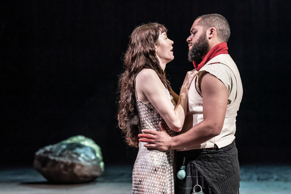 Photos: First Look Images for Wils Wilson's Production of MACBETH at the Royal Shakespeare Theatre Image