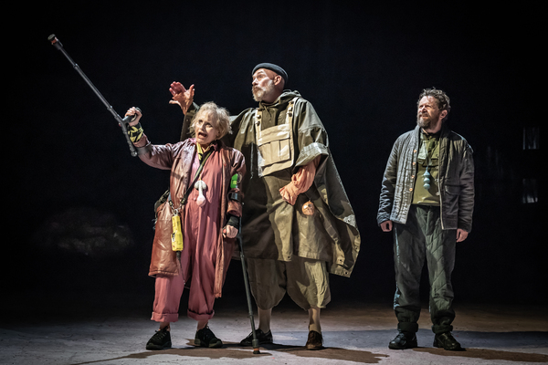 Photos: First Look Images for Wils Wilson's Production of MACBETH at the Royal Shakespeare Theatre Image