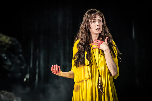 Photos: First Look Images for Wils Wilson's Production of MACBETH at the Royal Shakespeare Theatre 