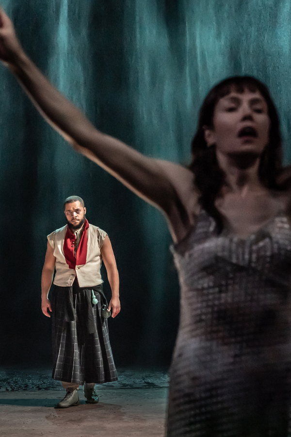 Photos: First Look Images for Wils Wilson's Production of MACBETH at the Royal Shakespeare Theatre Image