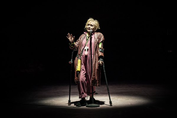 Photos: First Look Images for Wils Wilson's Production of MACBETH at the Royal Shakespeare Theatre Image