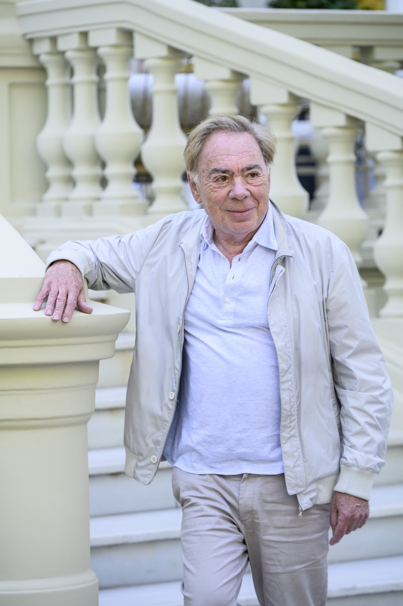 Especial: Andrew Lloyd Webber y sus musicales en España Image