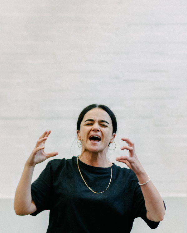 Photos: Inside Rehearsal For DEATH OF ENGLAND: CLOSING TIME at National Theatre Image