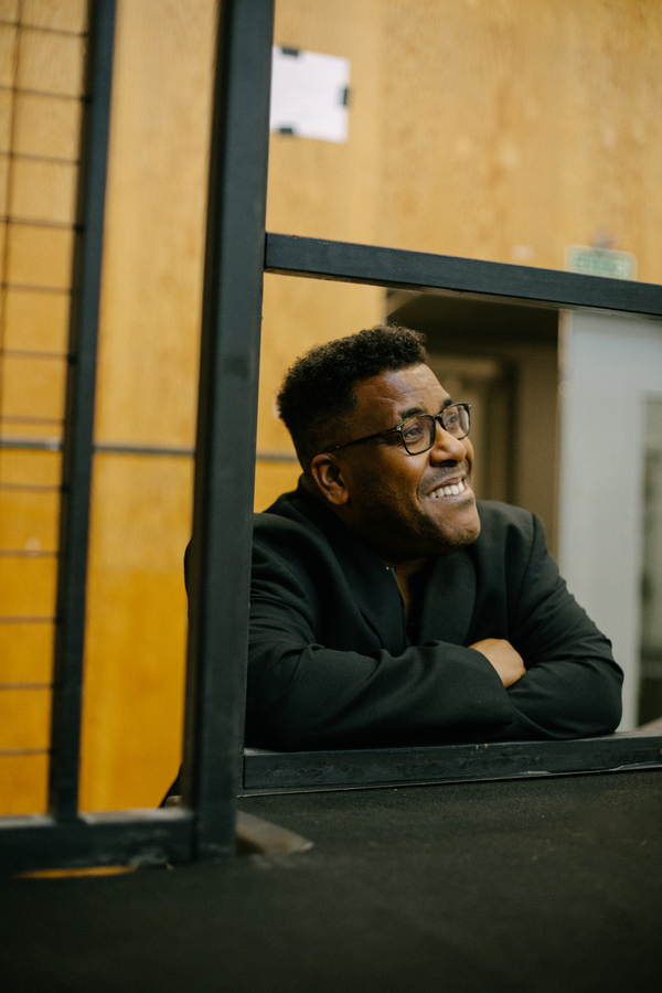 Photos: Inside Rehearsal For DEATH OF ENGLAND: CLOSING TIME at National Theatre Image