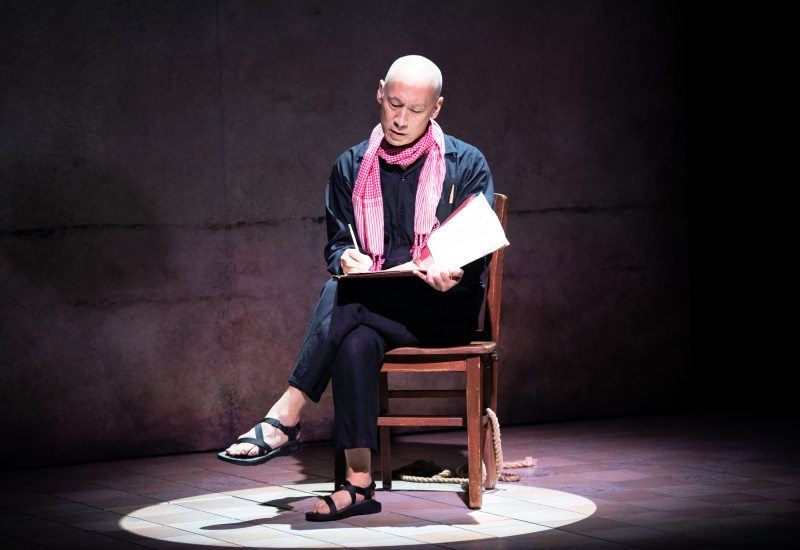 Interview: Theatre Life with Francis Jue 