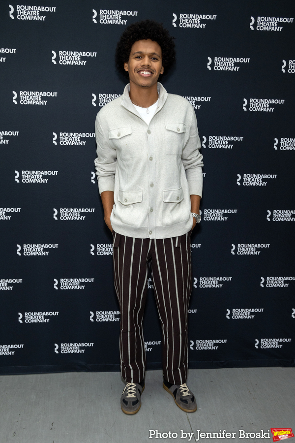 Photos: Meet the Cast of Roundabout's THE REFUGE PLAYS Image