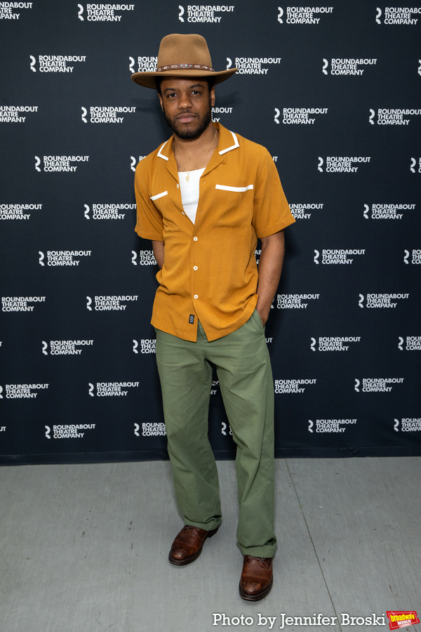 Photos: Meet the Cast of Roundabout's THE REFUGE PLAYS Image