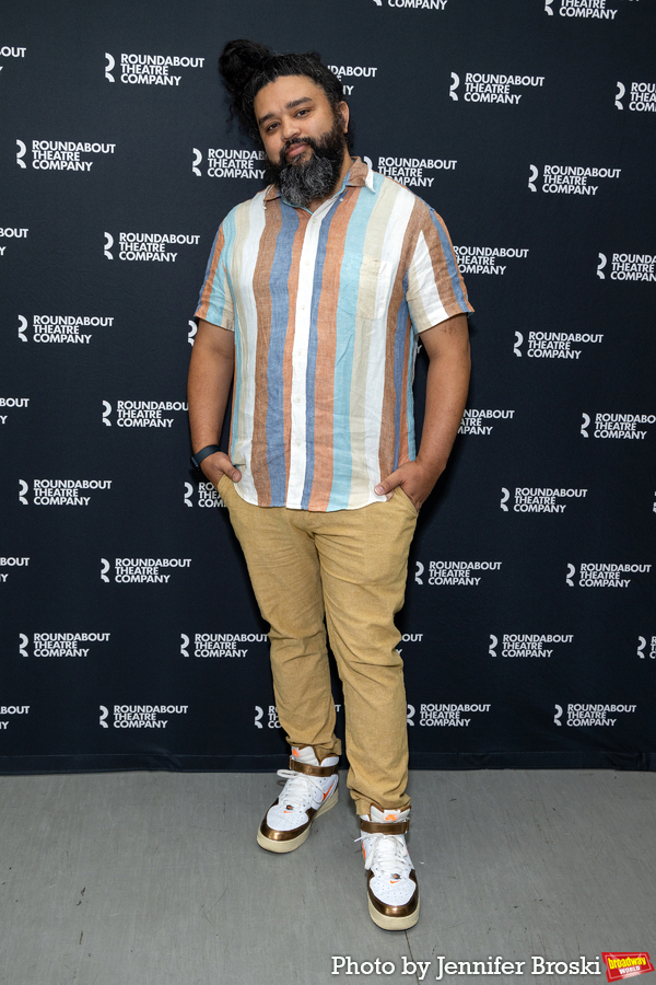 Photos: Meet the Cast of Roundabout's THE REFUGE PLAYS Image