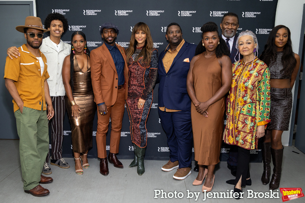 Photos: Meet the Cast of Roundabout's THE REFUGE PLAYS Image