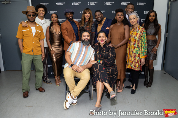 Photos: Meet the Cast of Roundabout's THE REFUGE PLAYS Image