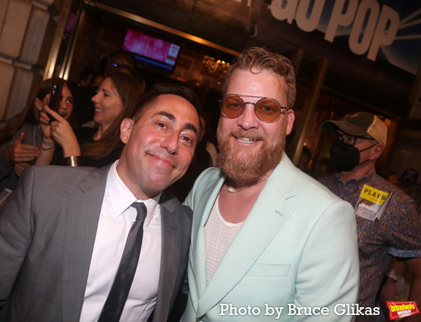 Photos: Inside EL MAGO POP's Opening Night Party Image