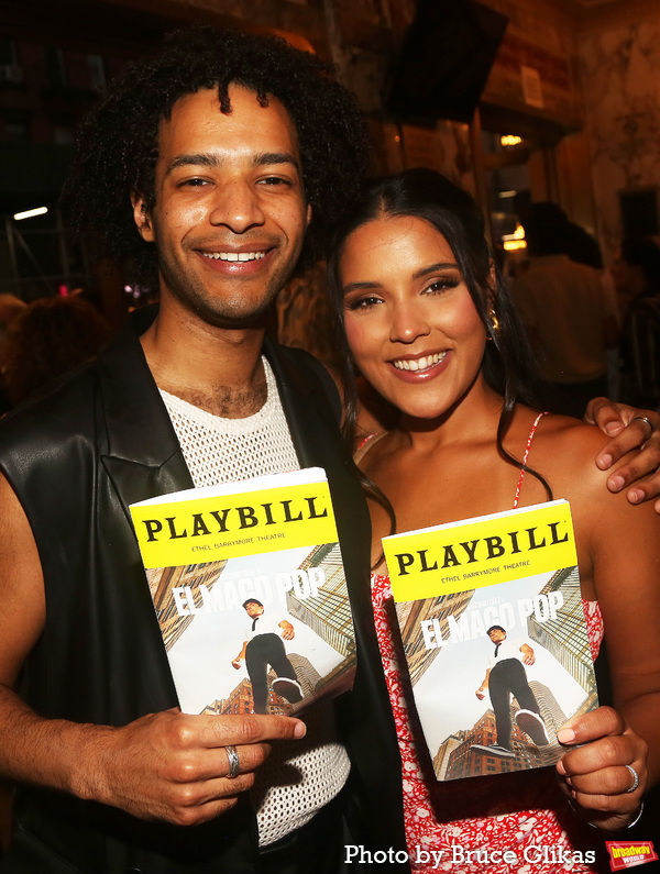 Photos: Inside EL MAGO POP's Opening Night Party Image