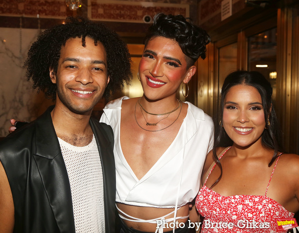 Photos: Inside EL MAGO POP's Opening Night Party Image