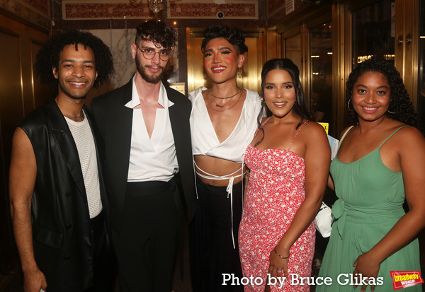 Photos: Inside EL MAGO POP's Opening Night Party Image