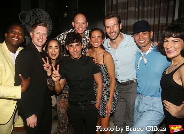 Photos: Inside EL MAGO POP's Opening Night Party Image