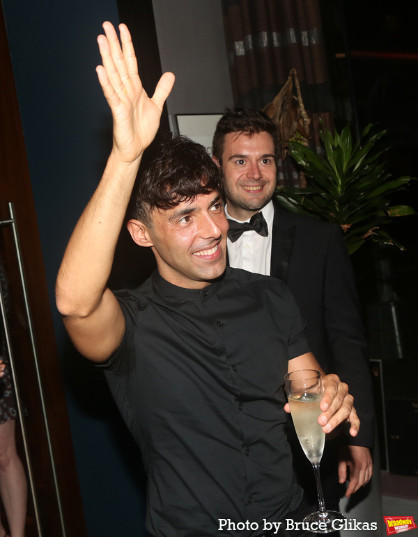 Photos: Inside EL MAGO POP's Opening Night Party Image