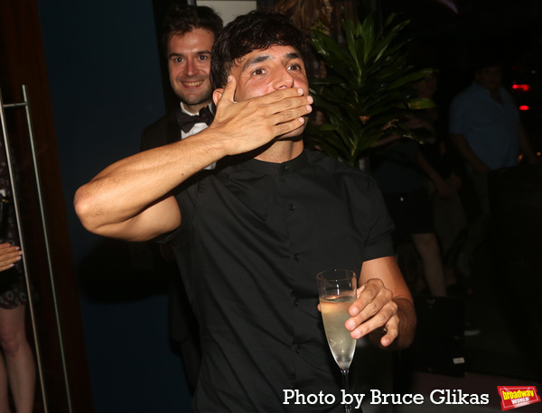 Photos: Inside EL MAGO POP's Opening Night Party Image
