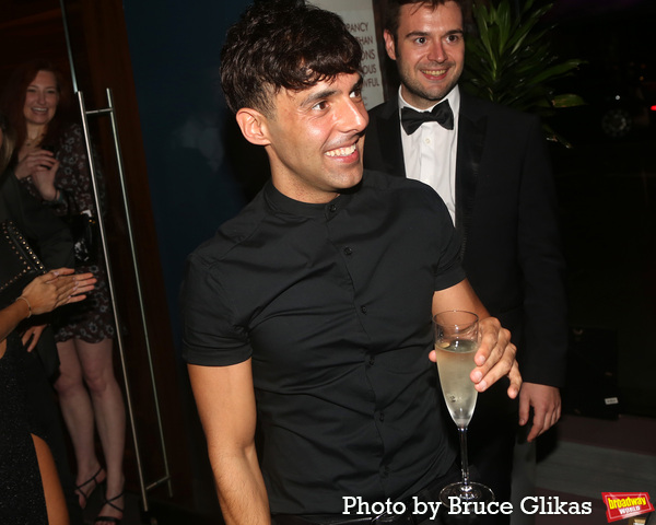 Photos: Inside EL MAGO POP's Opening Night Party Image