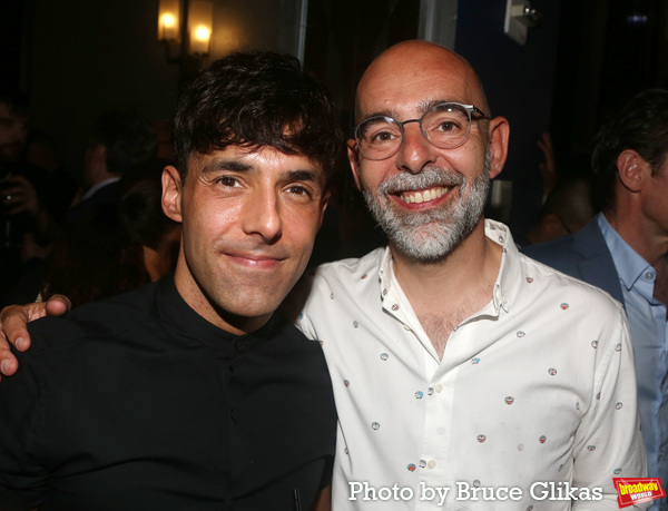 Photos: Inside EL MAGO POP's Opening Night Party Image