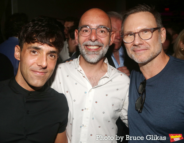 Photos: Inside EL MAGO POP's Opening Night Party Image
