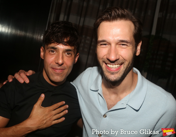 Photos: Inside EL MAGO POP's Opening Night Party Image