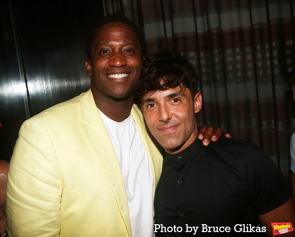 Photos: Inside EL MAGO POP's Opening Night Party Image