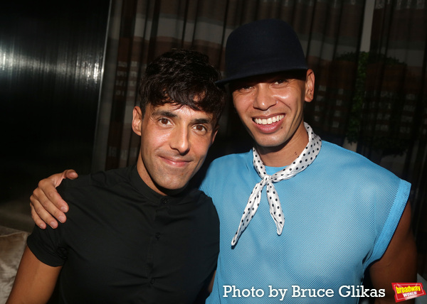 Photos: Inside EL MAGO POP's Opening Night Party Image