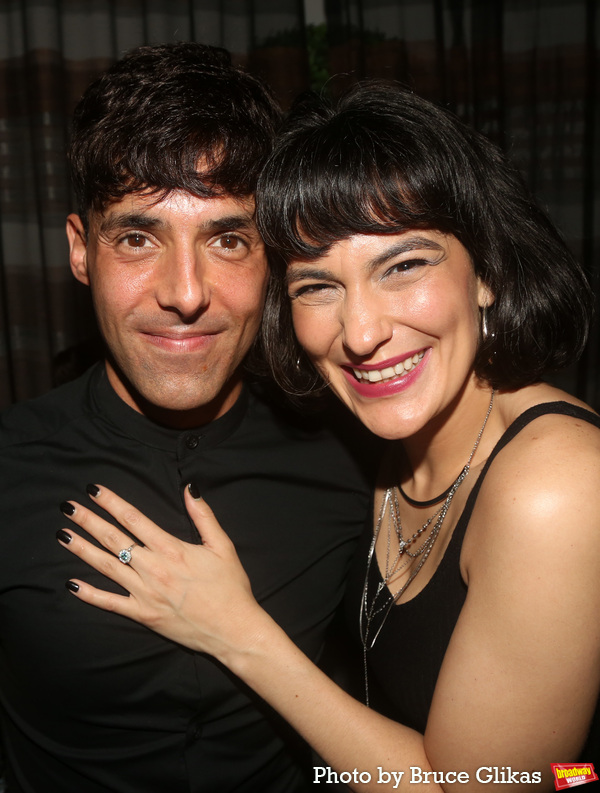 Photos: Inside EL MAGO POP's Opening Night Party Image