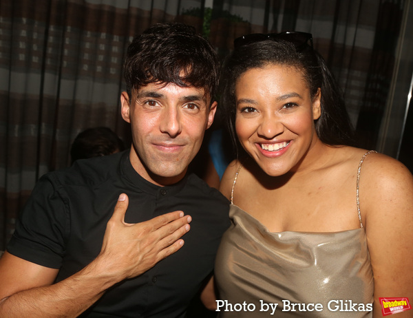 Photos: Inside EL MAGO POP's Opening Night Party Image