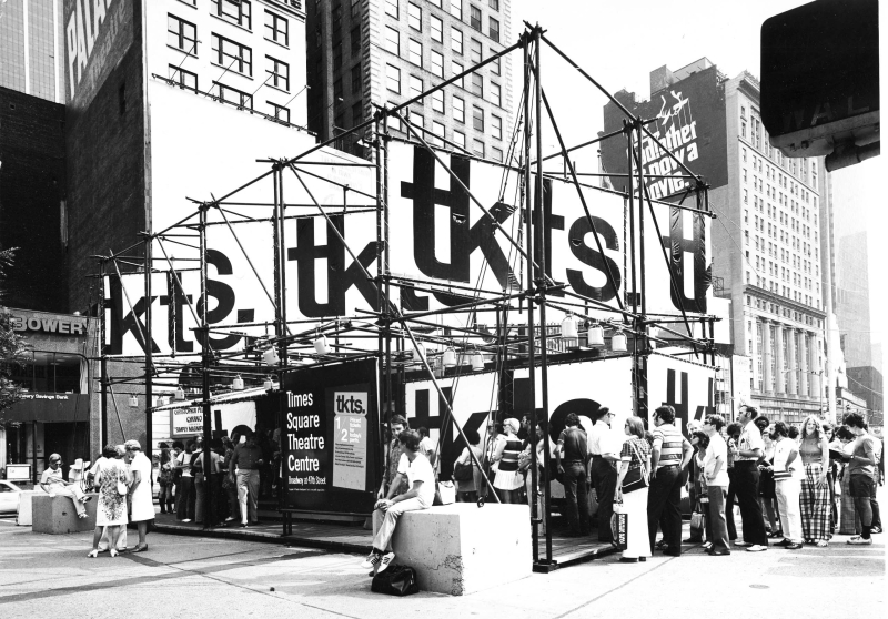 What Is the History of Broadway Rush and Lottery Tickets? Image