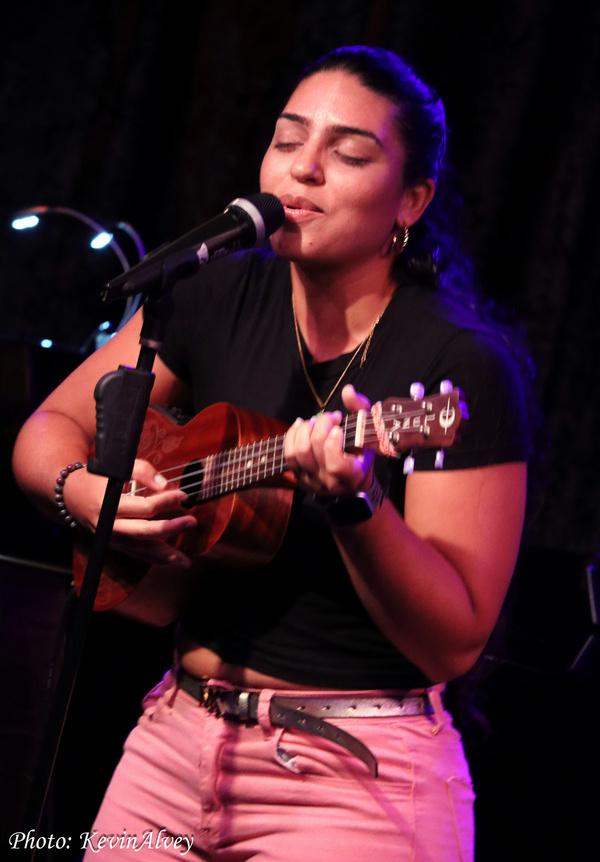 Photos: JIM CARUSO'S CAST PARTY Continues To Bring Impromptu Showbiz To Birdland! Image