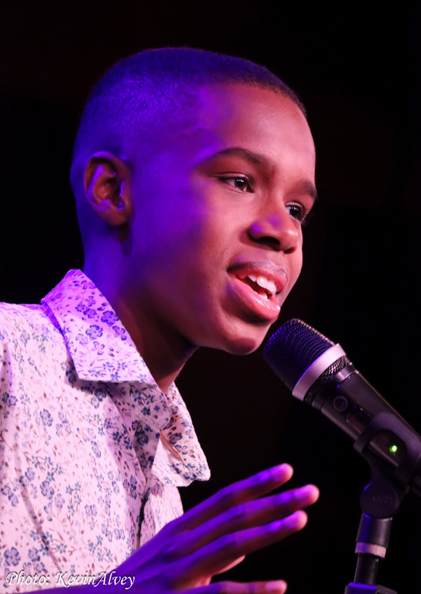 Photos: JIM CARUSO'S CAST PARTY Continues To Bring Impromptu Showbiz To Birdland! Image