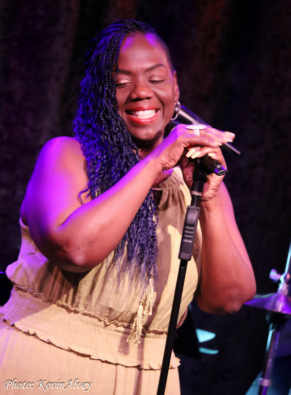 Photos: JIM CARUSO'S CAST PARTY Continues To Bring Impromptu Showbiz To Birdland! Image