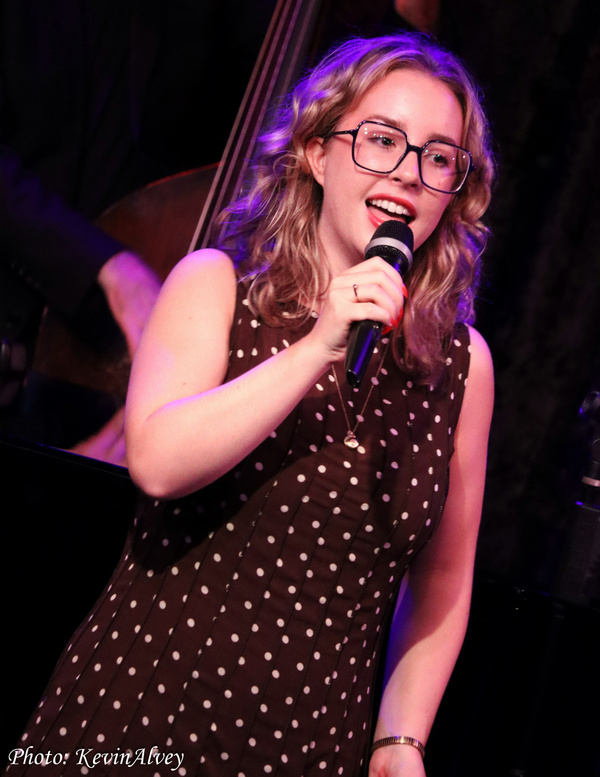 Photos: JIM CARUSO'S CAST PARTY Continues To Bring Impromptu Showbiz To Birdland! Image