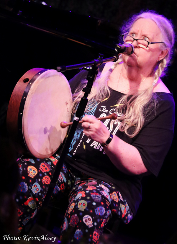 Photos: JIM CARUSO'S CAST PARTY Continues To Bring Impromptu Showbiz To Birdland! Image