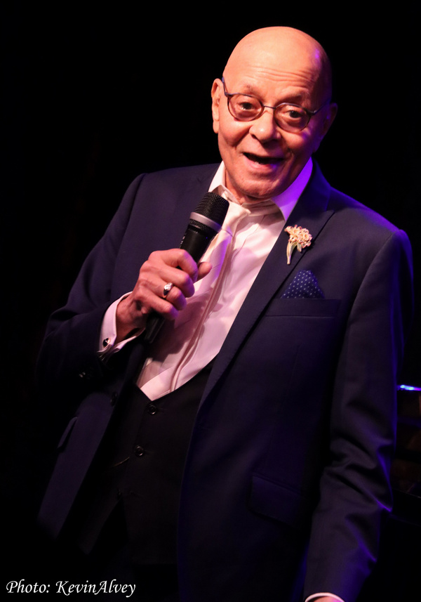 Photos: JIM CARUSO'S CAST PARTY Continues To Bring Impromptu Showbiz To Birdland! Image