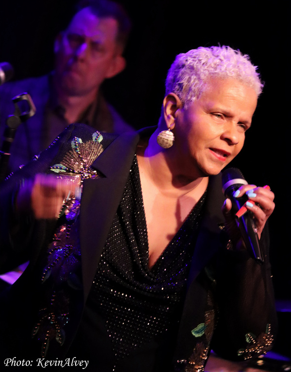 Photos: JIM CARUSO'S CAST PARTY Continues To Bring Impromptu Showbiz To Birdland! Image