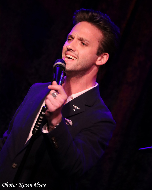 Photos: JIM CARUSO'S CAST PARTY Continues To Bring Impromptu Showbiz To Birdland! Image