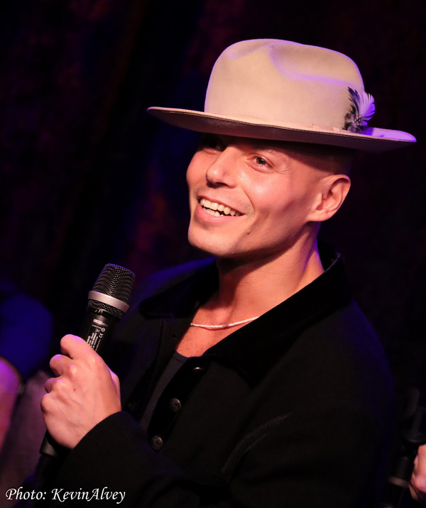 Photos: JIM CARUSO'S CAST PARTY Continues To Bring Impromptu Showbiz To Birdland! Image