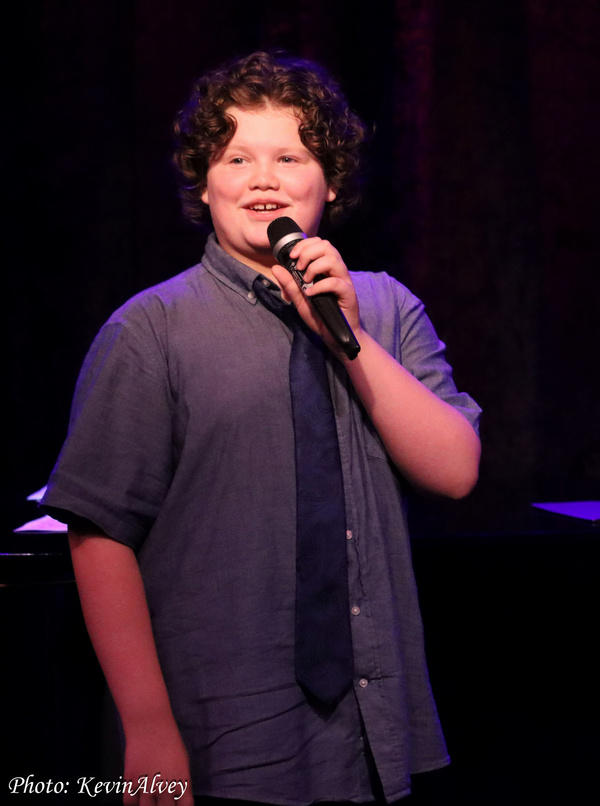 Photos: JIM CARUSO'S CAST PARTY Continues To Bring Impromptu Showbiz To Birdland! Image