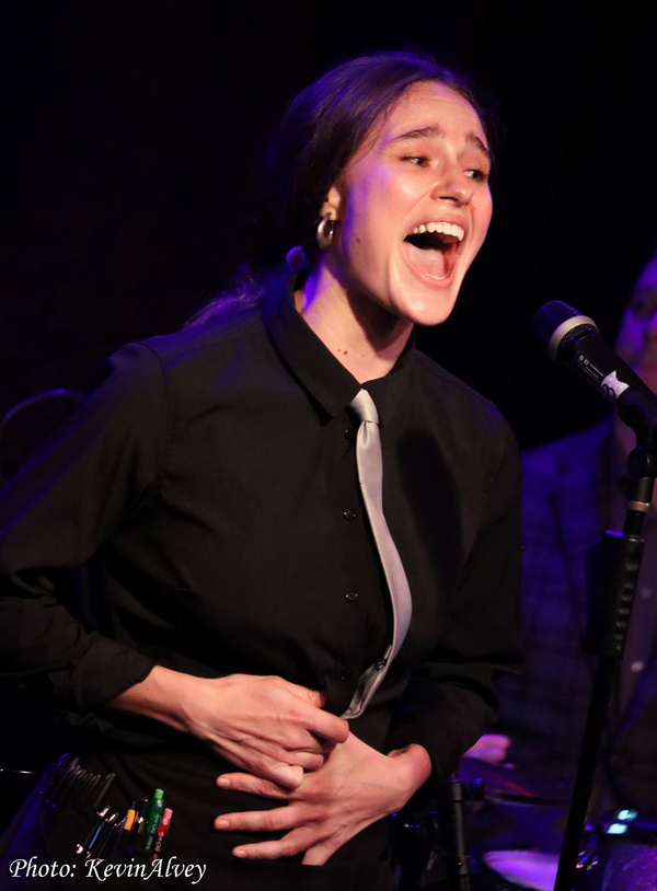 Photos: JIM CARUSO'S CAST PARTY Continues To Bring Impromptu Showbiz To Birdland! Image