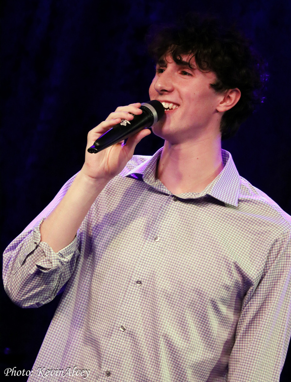 Photos: JIM CARUSO'S CAST PARTY Continues To Bring Impromptu Showbiz To Birdland! Image