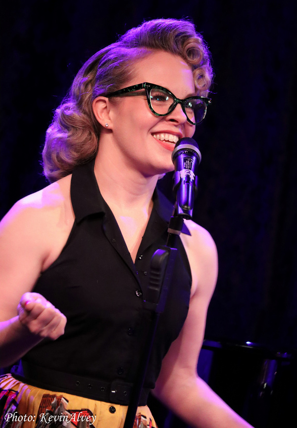 Photos: JIM CARUSO'S CAST PARTY Continues To Bring Impromptu Showbiz To Birdland! Image