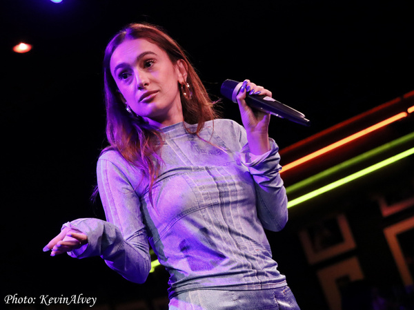 Photos: JIM CARUSO'S CAST PARTY Continues To Bring Impromptu Showbiz To Birdland! Image