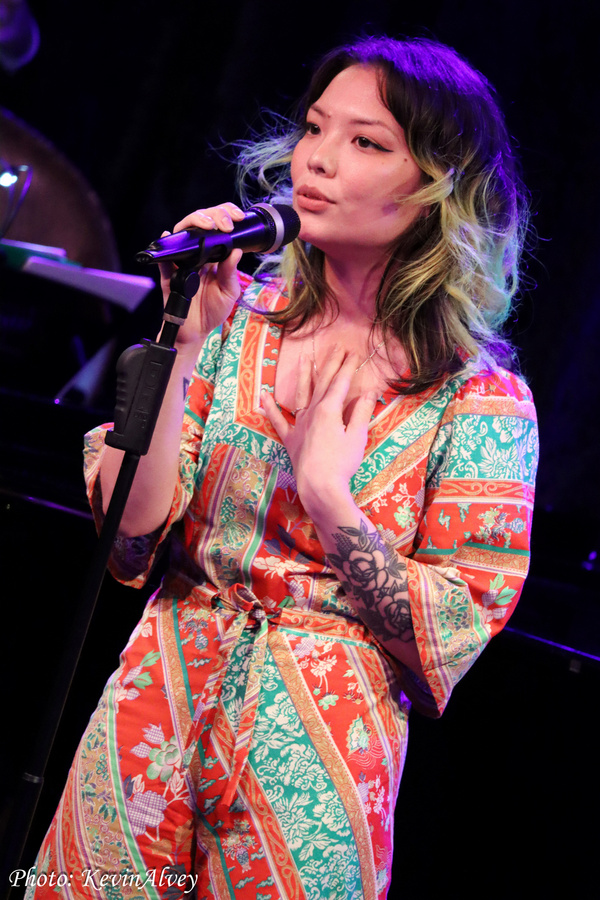 Photos: JIM CARUSO'S CAST PARTY Continues To Bring Impromptu Showbiz To Birdland! Image